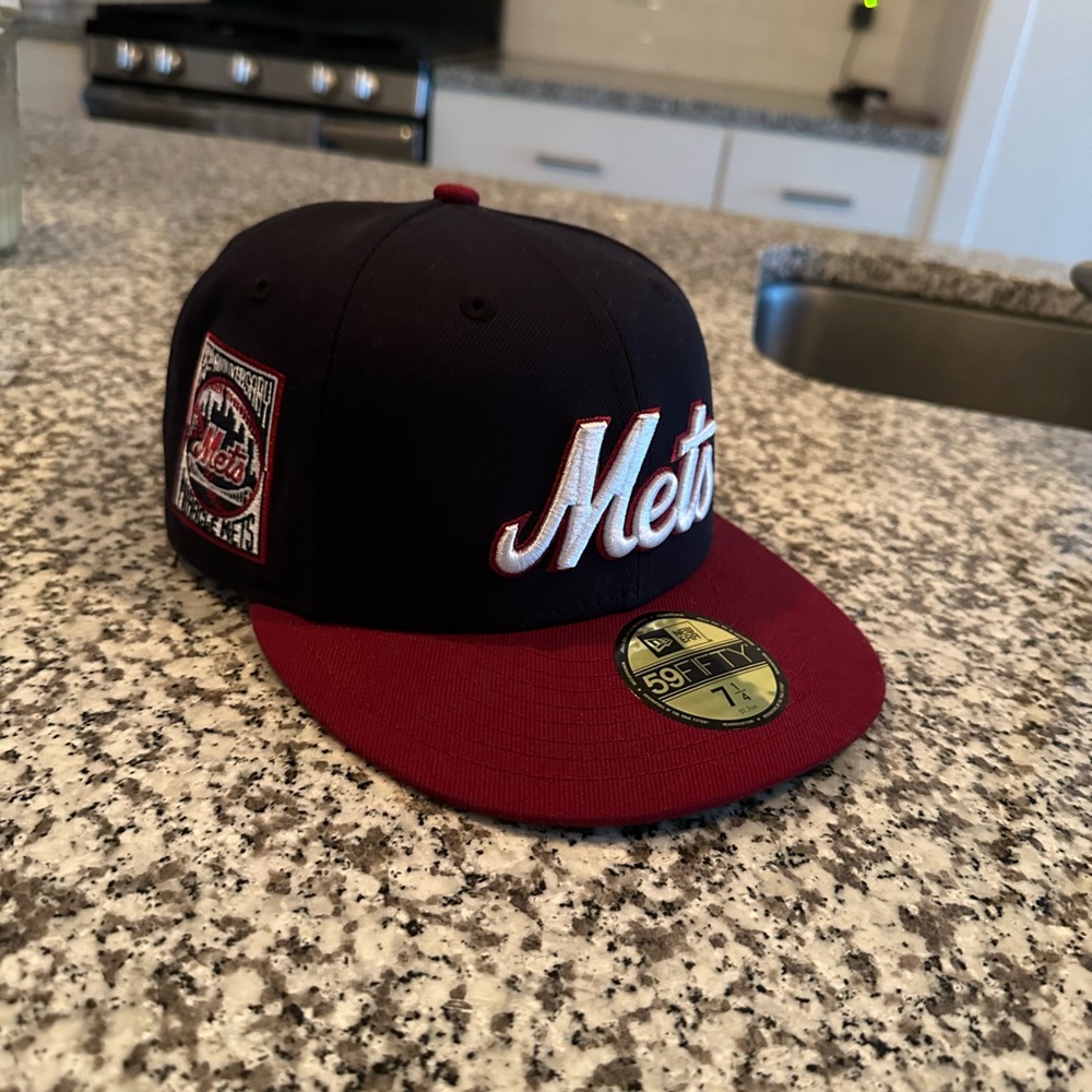 Hat Club 7 1/4 Mets Exclusive